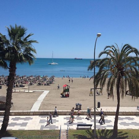 Malagueta Blue Beach Málaga Extérieur photo